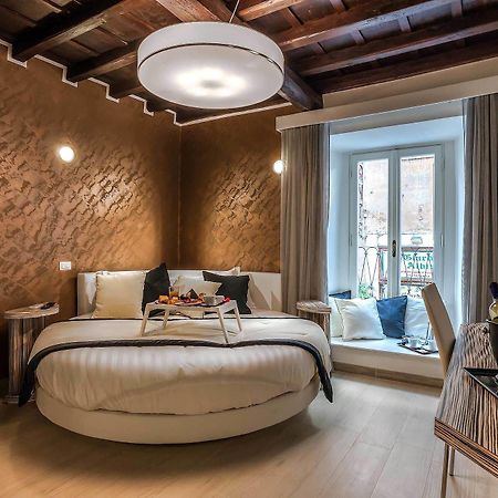 Spagna Luxury'N Trevi Рим Экстерьер фото