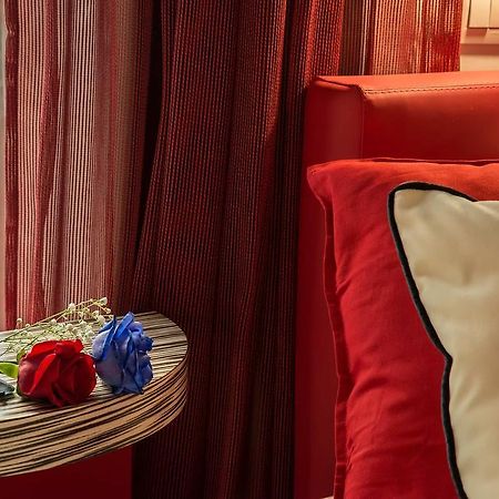 Spagna Luxury'N Trevi Рим Экстерьер фото