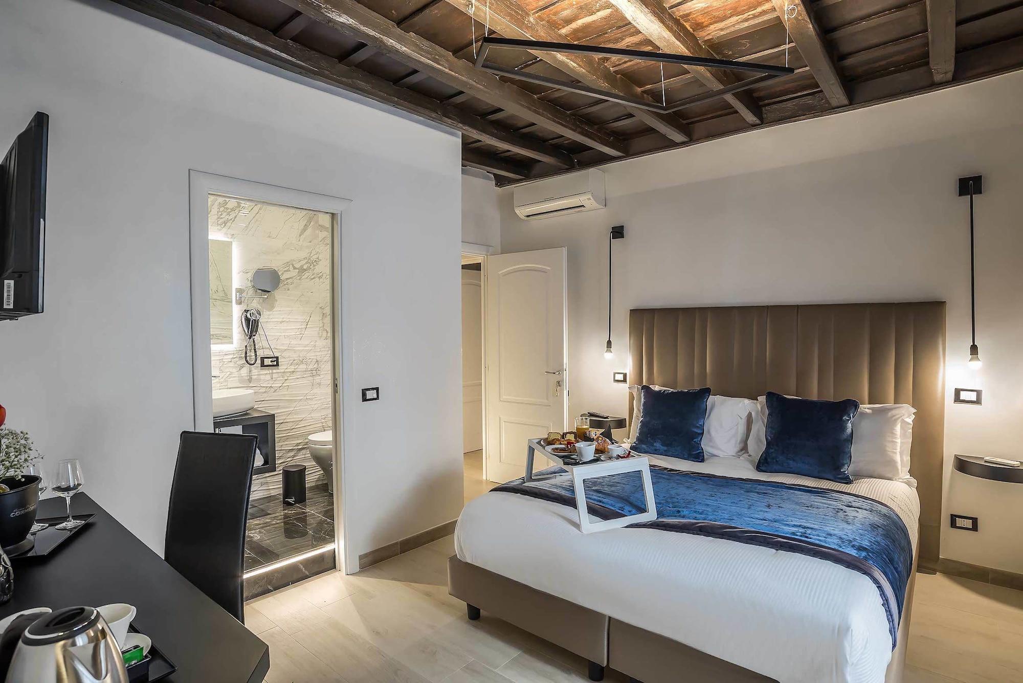 Spagna Luxury'N Trevi Рим Экстерьер фото