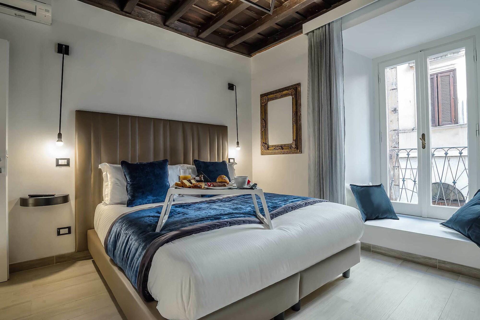 Spagna Luxury'N Trevi Рим Экстерьер фото
