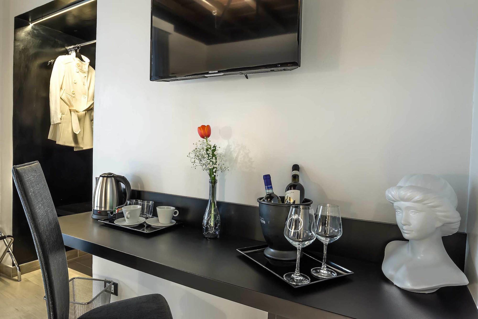 Spagna Luxury'N Trevi Рим Экстерьер фото