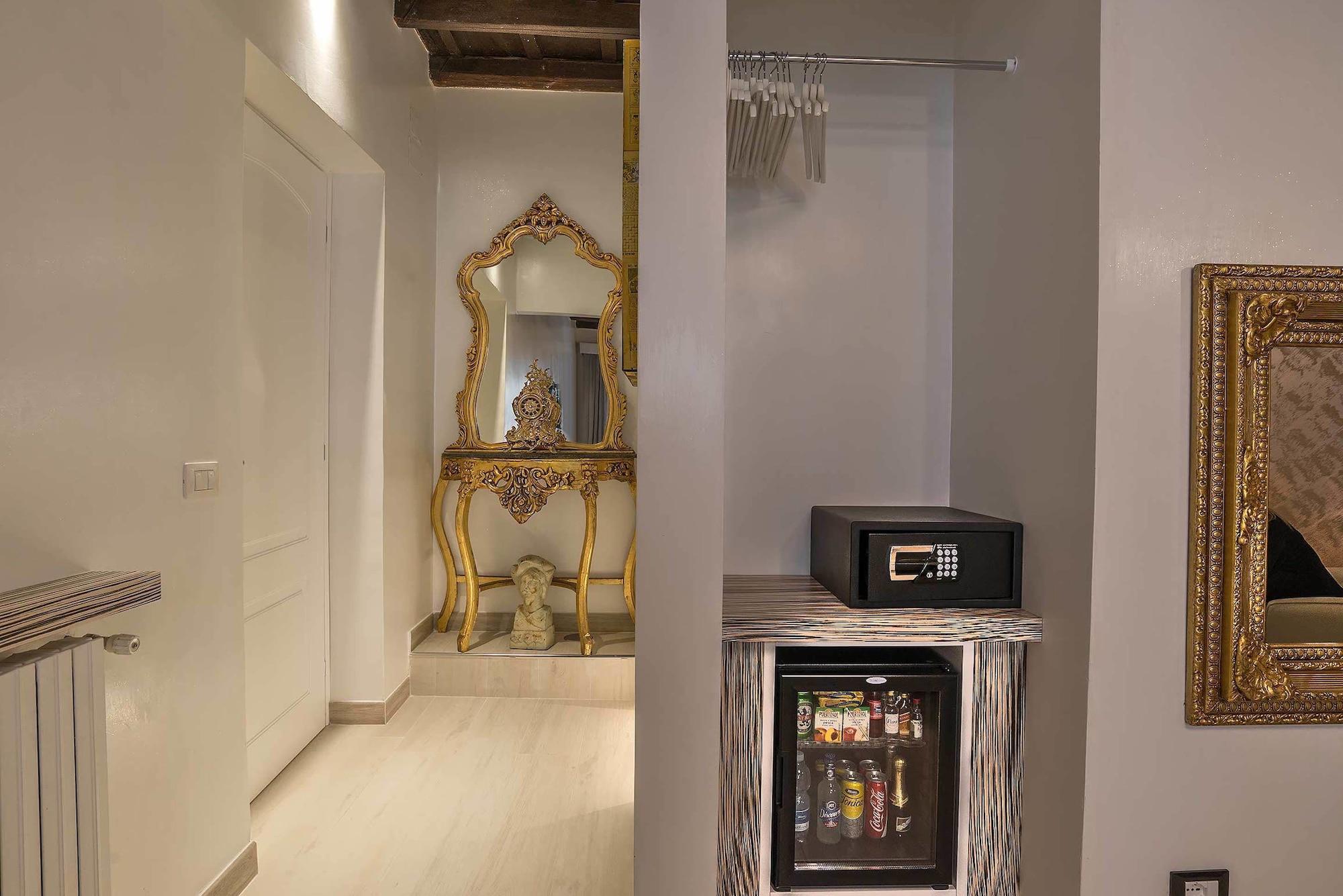 Spagna Luxury'N Trevi Рим Экстерьер фото
