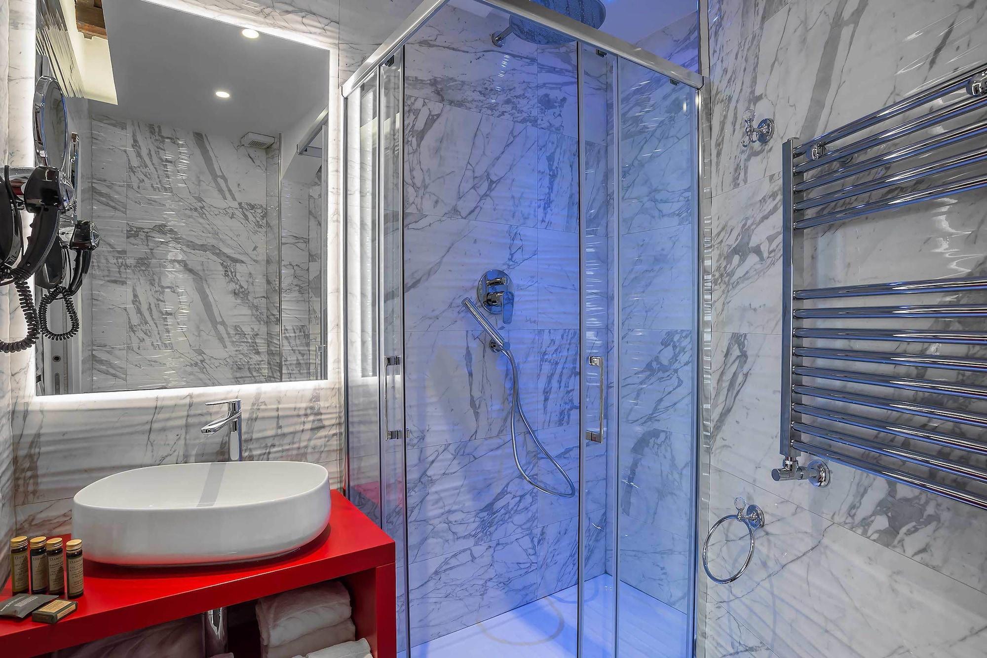 Spagna Luxury'N Trevi Рим Экстерьер фото