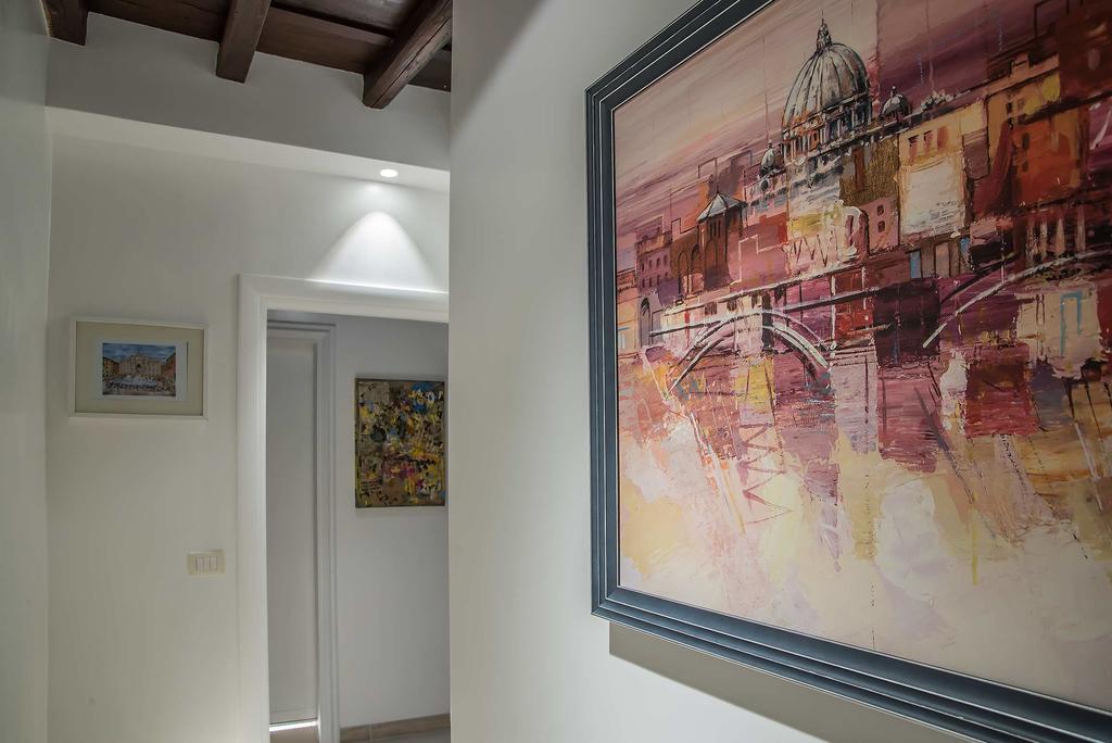 Spagna Luxury'N Trevi Рим Экстерьер фото