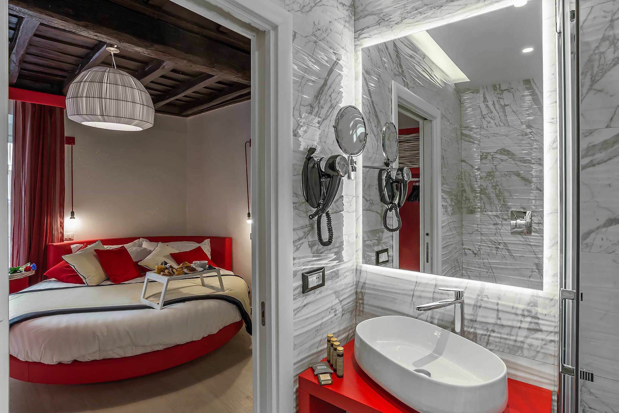 Spagna Luxury'N Trevi Рим Экстерьер фото